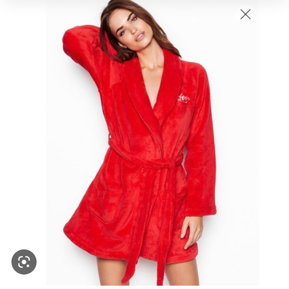 Victoria’s Secret Robe